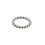 Ø21mm - Connecteur rond petites billes