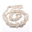 Chapelet pierre chips - aventurine verte