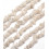 Chapelet pierre chips - aventurine verte
