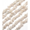 Chapelet pierre chips - aventurine verte