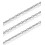Chaine fine inoxydable (10cm)