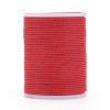 Fil de jade/nylon tressé - rose pâle