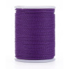 Fil de jade/nylon tressé - rose pâle