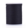 Fil de jade/nylon tressé - rose pâle