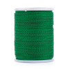 Fil de jade/nylon tressé - rose pâle
