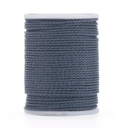Ø 1mm - bobine fil polyester ciré