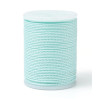 Fil de jade/nylon tressé - rose pâle