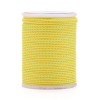 Fil de jade/nylon tressé - rose pâle
