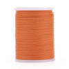 Fil de jade/nylon tressé - rose pâle