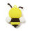 Pendentif abeille en silicone