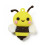 Pendentif abeille en silicone
