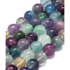 3mm - Chapelet pierre - turquoise