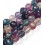 3mm - Chapelet pierre - turquoise