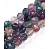 3mm - Chapelet pierre - turquoise