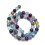 8mm - fluorite - Chapelet pierre