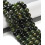 8mm - diopside - Chapelet pierre