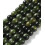 8mm - diopside - Chapelet pierre
