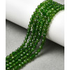 3mm - Chapelet pierre - turquoise