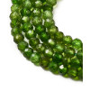 3mm - Chapelet pierre - turquoise