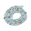 3mm - Larimar - Chapelet pierre