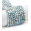 3mm - Larimar - Chapelet pierre