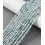 3mm - Larimar - Chapelet pierre
