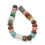 8mm - Chapelet pierre - quartz rose