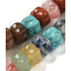 8mm - Chapelet pierre - quartz rose