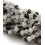 8mm - Chapelet pierre - quartz rose
