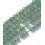 2mm - aventurine verte - Chapelet pierre