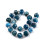 8x6mm - apatite - Chapelet de pierres