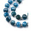8x6mm - apatite - Chapelet de pierres