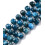 8x6mm - apatite - Chapelet de pierres