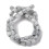 8x7mm - Chapelet perle murano en verre