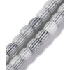 2mm - Chapelet pierre - tourmaline