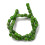 8x7mm - Chapelet perle murano en verre