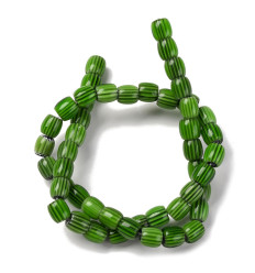 2mm - Chapelet pierre - tourmaline
