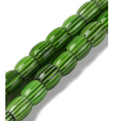 2mm - Chapelet pierre - tourmaline