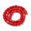 8x7mm - Chapelet perle murano en verre