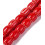 8x7mm - Chapelet perle murano en verre