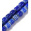 8x7mm - Chapelet perle murano en verre