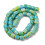 8x7mm - Chapelet perle murano en verre