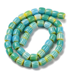 2mm - Chapelet pierre - tourmaline