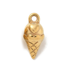 Pendentif glace 