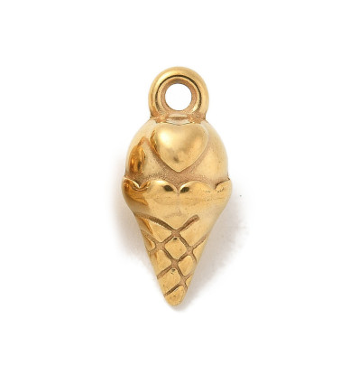 Pendentif glace 