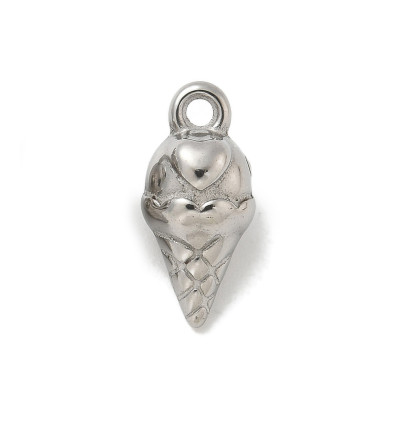 Pendentif glace