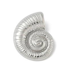 Pendentif gros coquillage