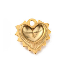Pendentif coeur