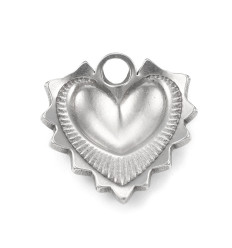 Pendentif coeur