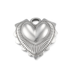 Pendentif coeur